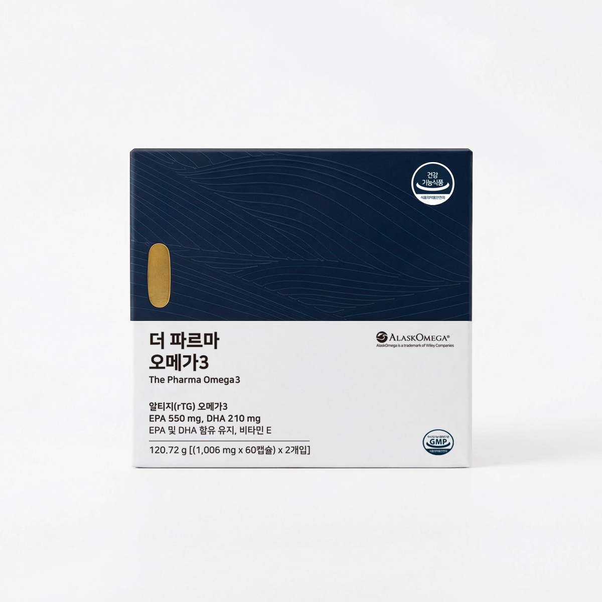 더 파르마 오메가3
