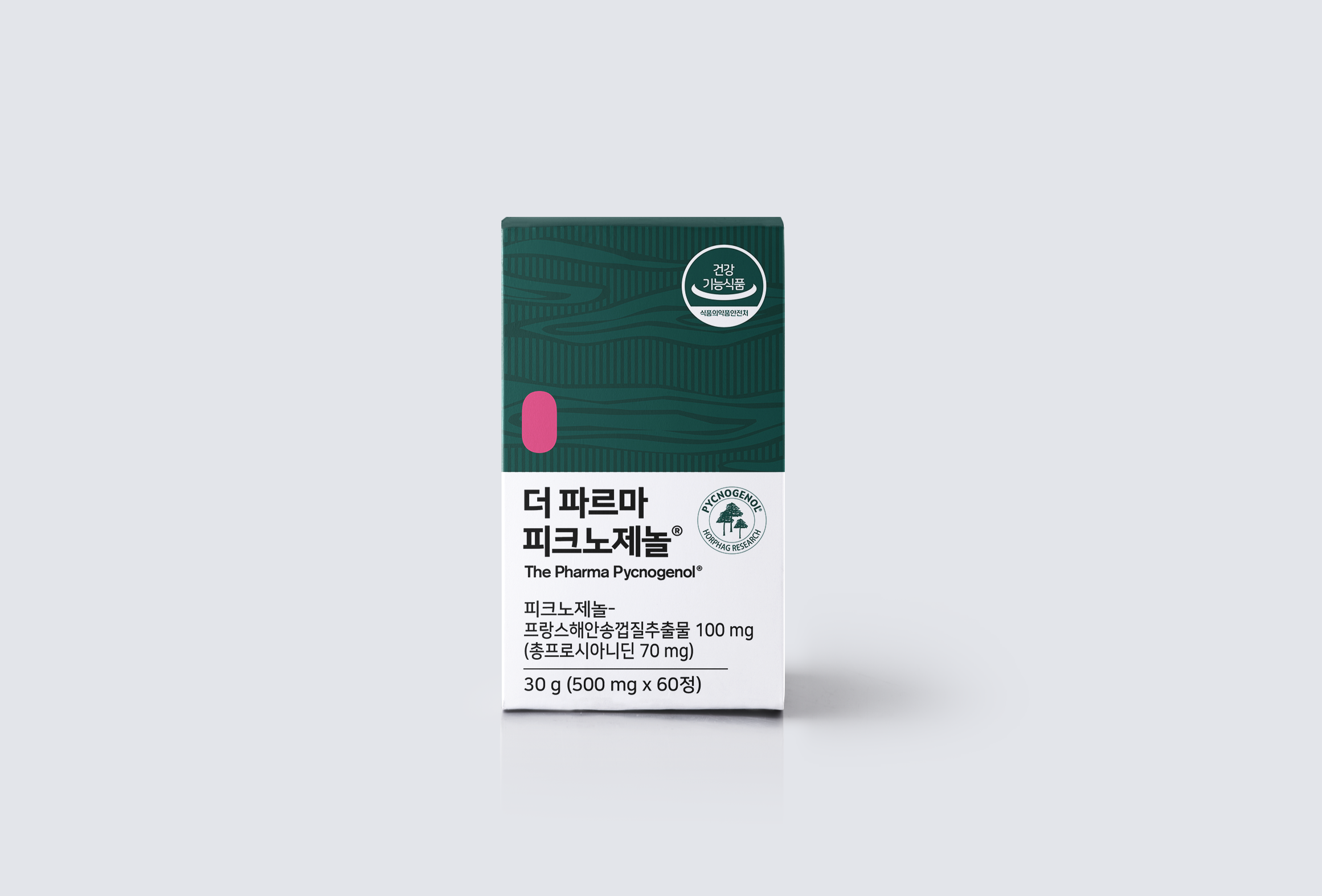 더 파르마 피크노제놀 (60정)