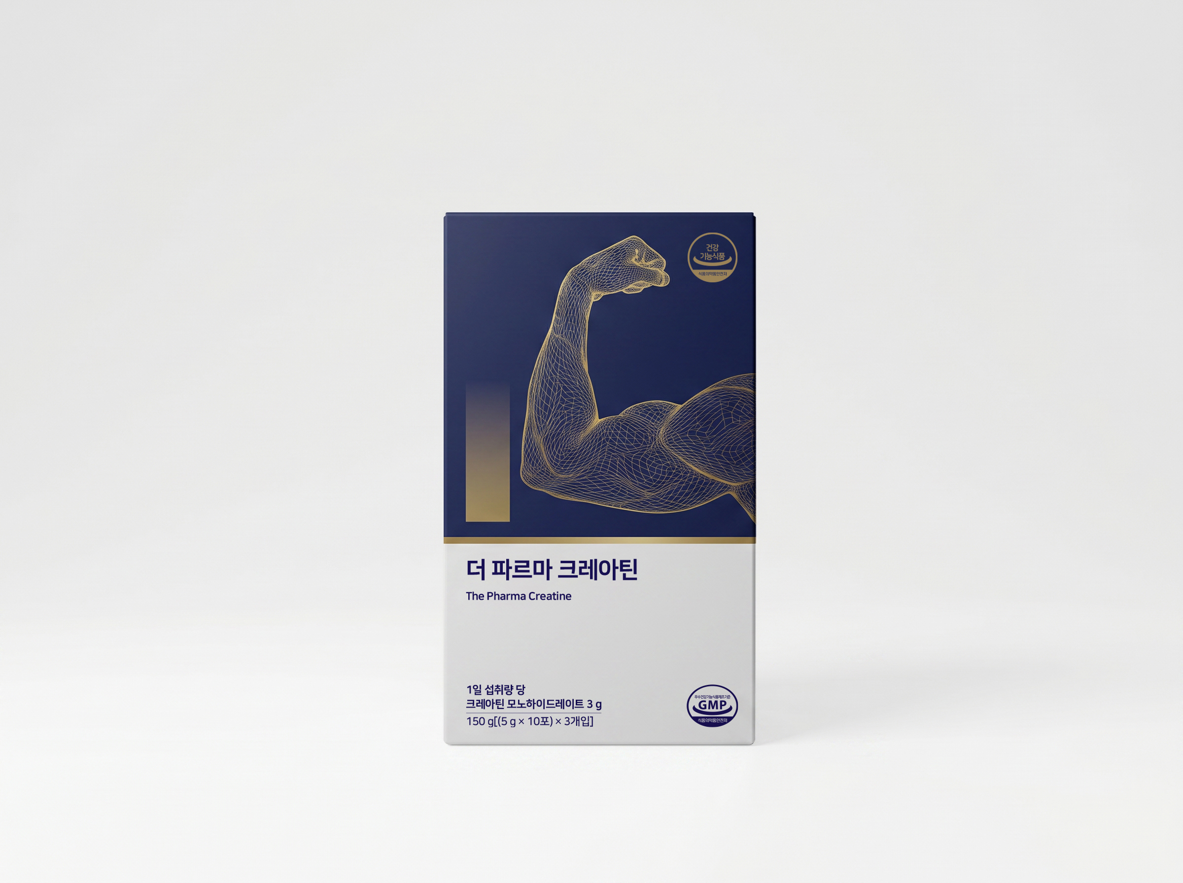 더 파르마 크레아틴